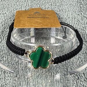 LUCKY CLOVER BRACELET